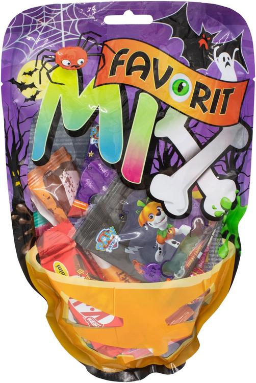 Hulten favoritmix Halloween kommikott 140g