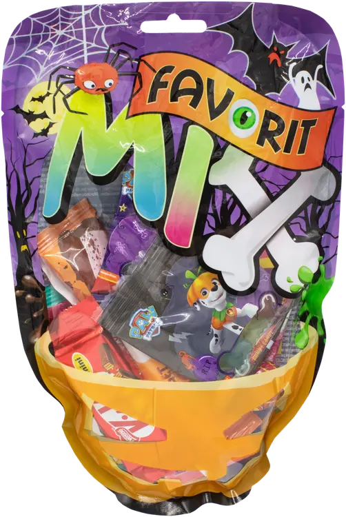 Favoritmix Halloween makeissekoitus 140g