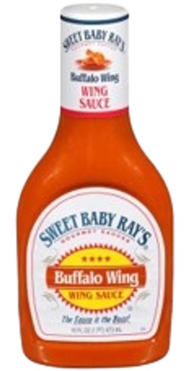 Sweet Baby Ray's Buffalo Wings siipikastike 473ml