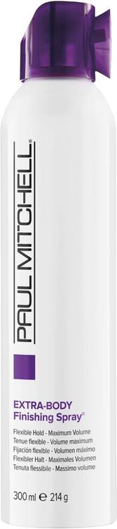Paul Mitchell Extra Body Finishing Spray hiuskiinne 300 ml