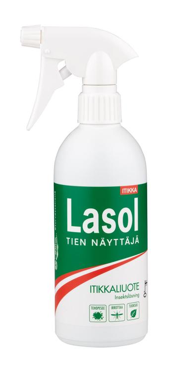 Lasol 500ml Itikka-Lasol liuote
