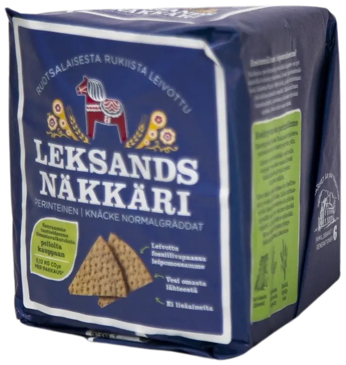 Leksands Näkkäri perinteinen 200g