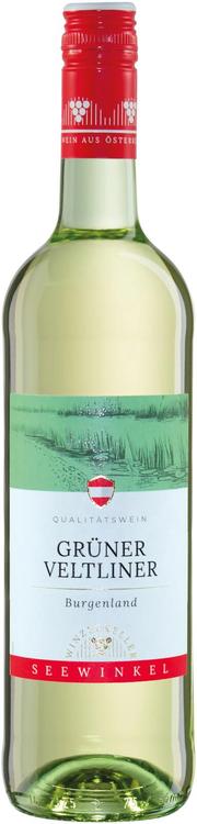 Seewinkel Grüner Veltliner KPN vein 12%vol 750ml