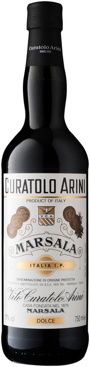 Curatolo Arini Marsala KPN liköörvein 17%vol 750ml