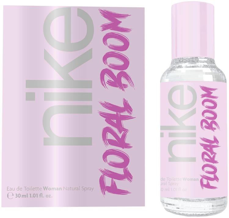 Nike #FloralBoom Woman EdT NS tuoksu 30ml