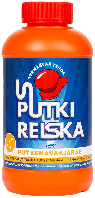 Putkireiska Putkenavaajarae Viemäreille 500 g