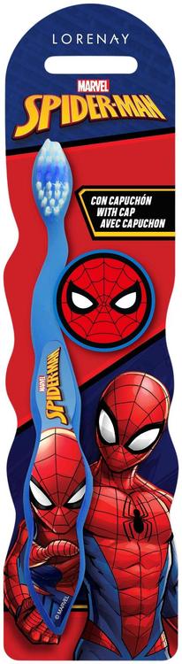 Spiderman hammasharja 1 kpl