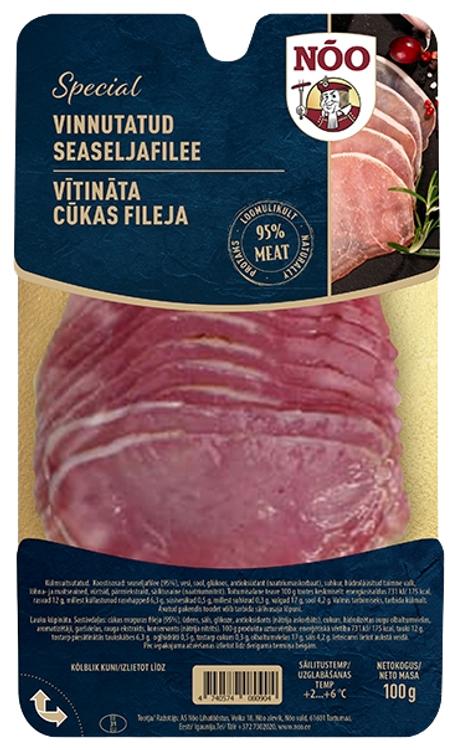 .VINNUTATUD SELJAFILEE 100 G