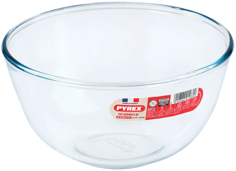 Pyrex lasikulho 2,3 l Classic