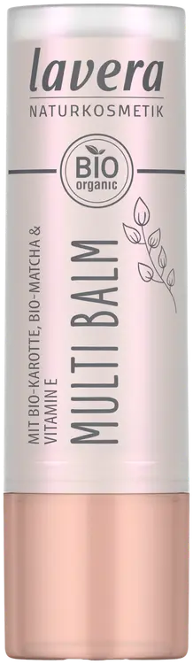 lavera Multi Balm Cloudy Pink 02
