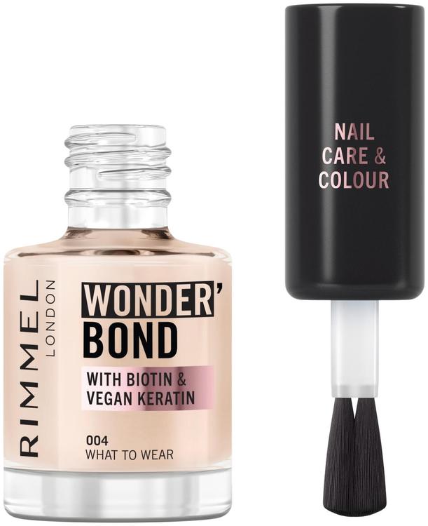 Rimmel küünelakk Wonder'Bond What to wear 004 12ml