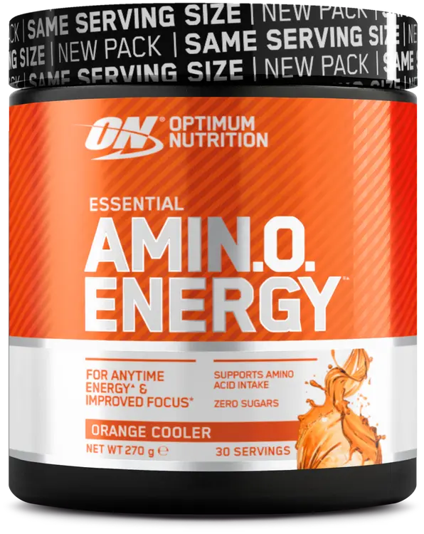 Optimum Nutrition AMINOENERGY ORANGE 270G