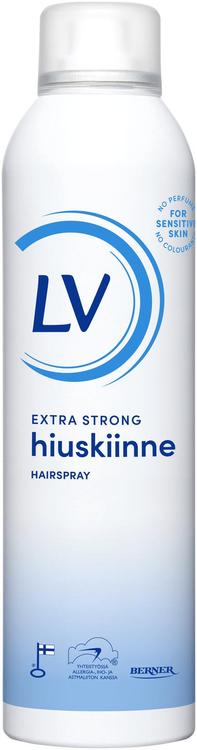 LV 250ml Hiuskiinne