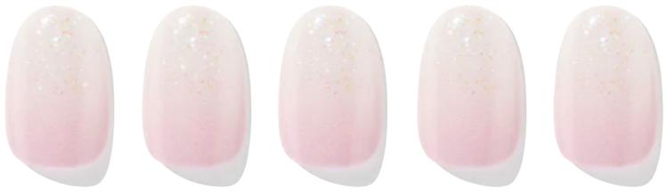Küüntekleebised geel Eudgeu Romantic Neon Glow
