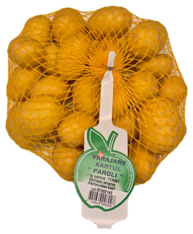 Varajane pesemata kartul Paroli 1 kg