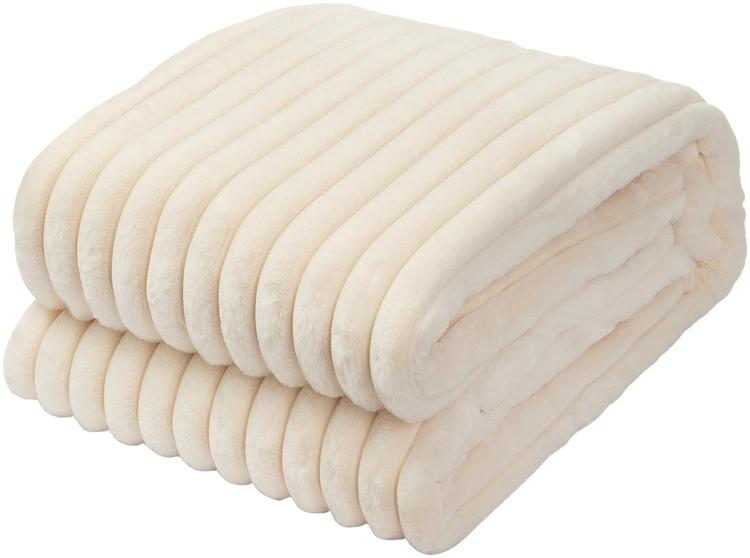 El.tekk House Fluffy 180x130 cm beež