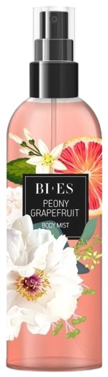 BI-ES Peony Grapefruit Body Mist 200ml