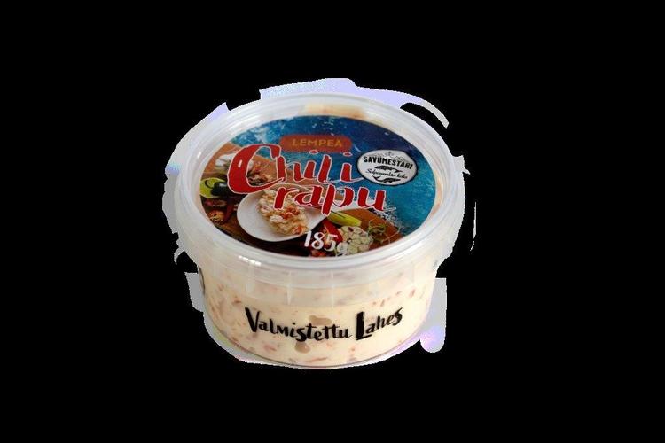 Lempeä Chilirapu