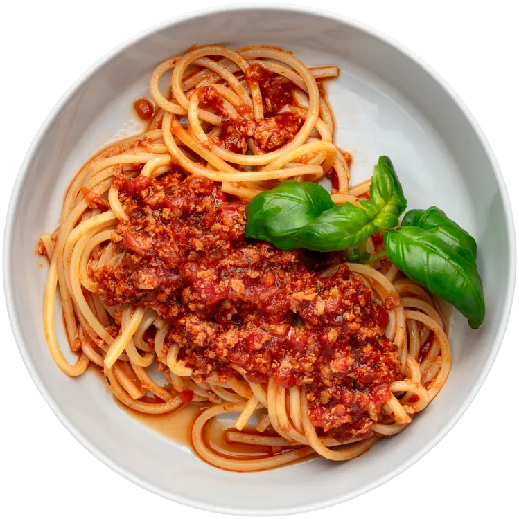 Herkku Vegebolognesekastike