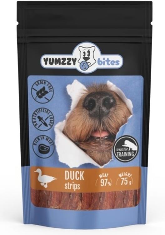Pardiribad YUMZZYBITES koertele, 75g