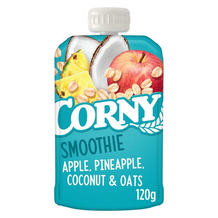 Corny Smoothie omena, ananas, kookos & kaura 120g