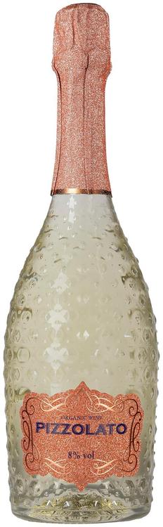 Pizzolato Ottavio Organic Spumante 8% 75cl plo