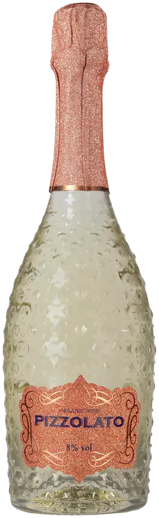 Pizzolato Ottavio Organic Spumante kuohuviini 8,0 til-% 75cl plo