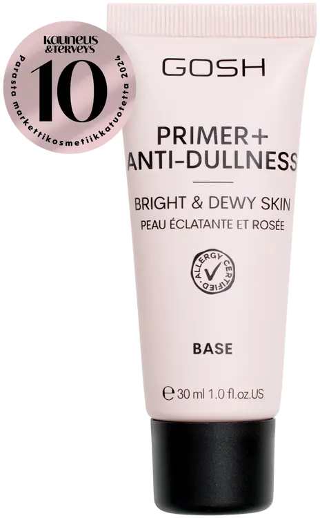 Gosh Primer + Anti-Dullness 009