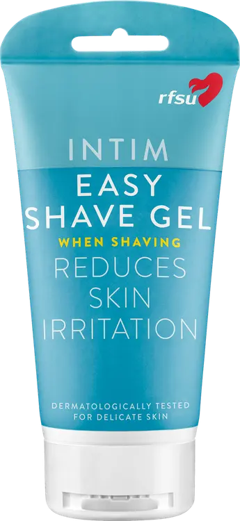 RFSU Intim Easy Shave sheivausgeeli 150ml
