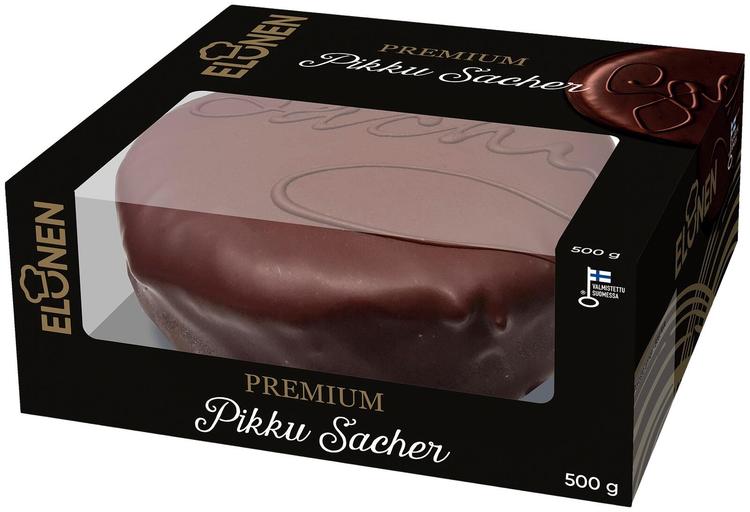 Elonen Pikku Sacher 500g