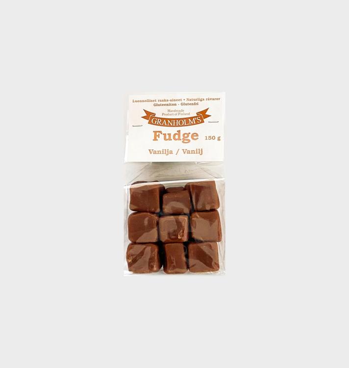 Granholm's Fudge Vanilja 150 g