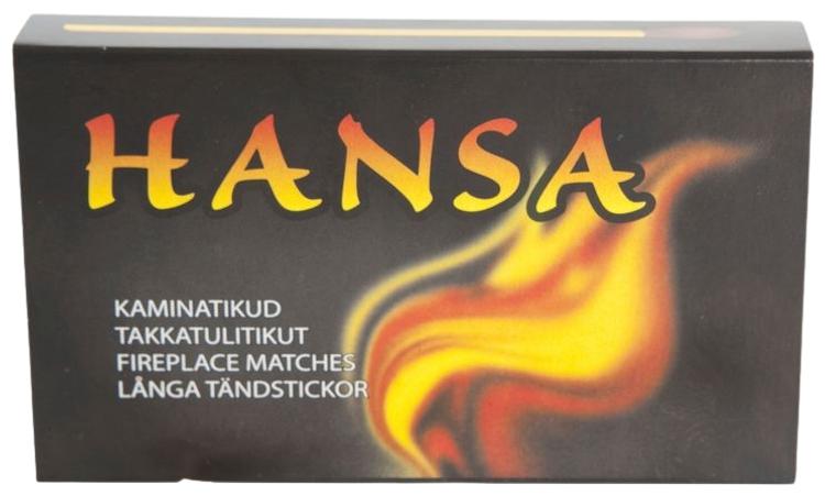 KAMINATIKUD HANSA CANDLE