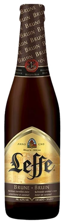 Leffe Brune õlu 6,5%vol 330ml