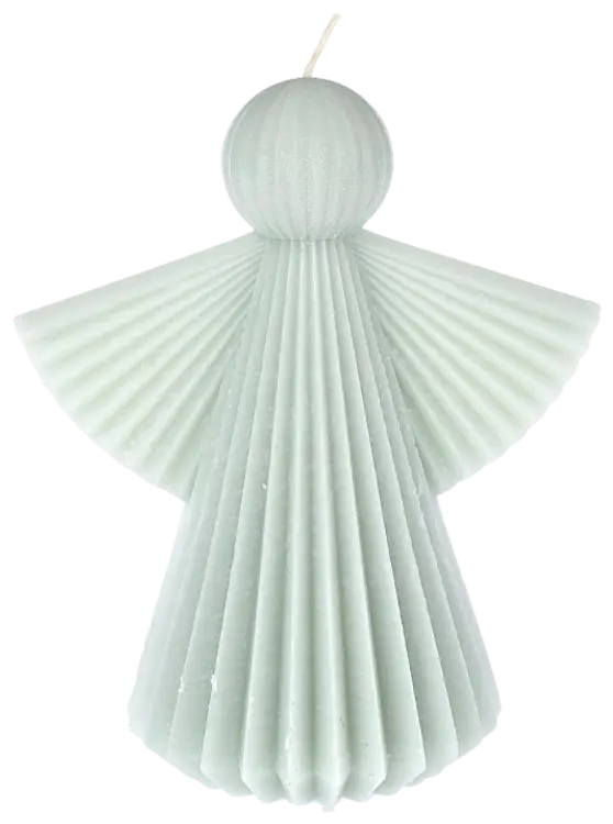 Enkeli kynttilä  17 cm