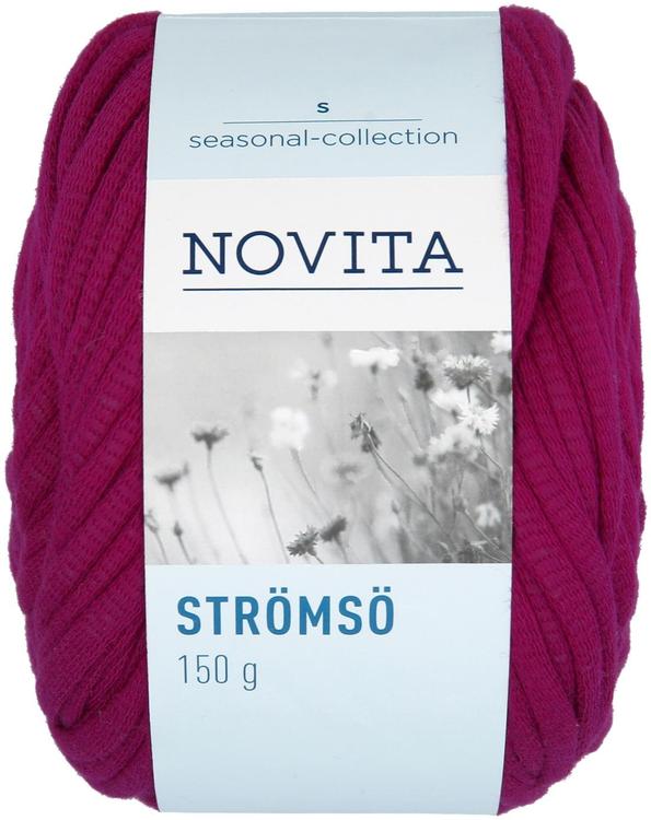 Novita Strömsö 150g kurjenpolvi 568