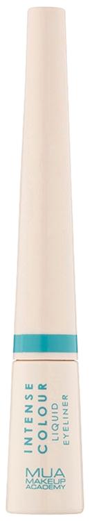 MUA Make Up Academy Neon Lights Intense Colour Liquid Eyeliner 3 ml, Current nestemäinen silmänrajaus