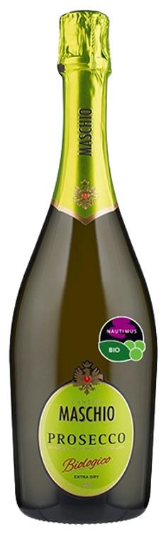 Maschio Prosecco Biologico Extra Dry KPN vahuvein 11%vol 750ml
