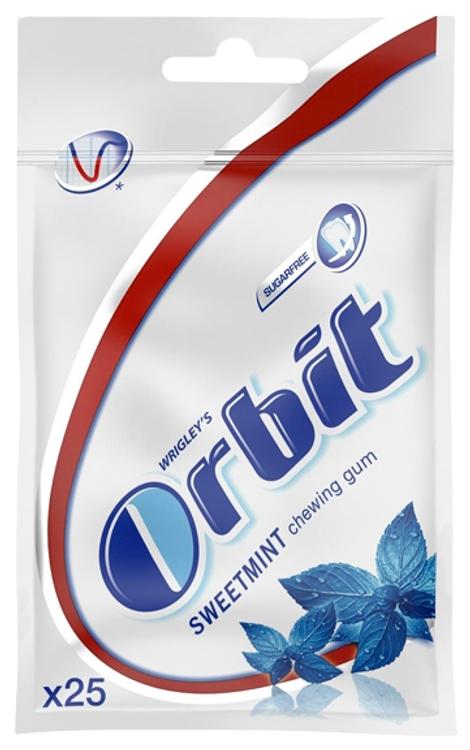 Orbit Sweetmind närimiskummid 35 g
