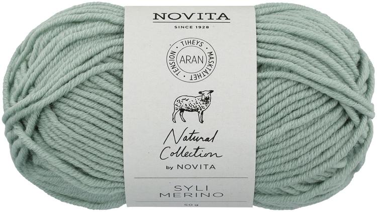 Novita Syli Merino 50 g 305 merinovillalanka