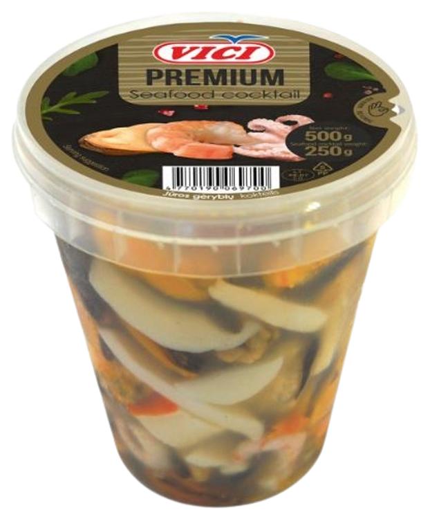 Mereandide kokteil 500 g
