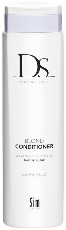 DS Blond Conditioner hajusteeton hoitoaine 200ml