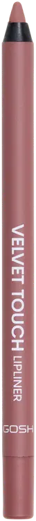 Gosh Velvet Touch Lip Liner 002 Antique Rose huultenrajauskynä 1,2g