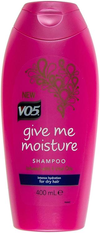 VO5 Shampoo Give Me Moisture 400ml