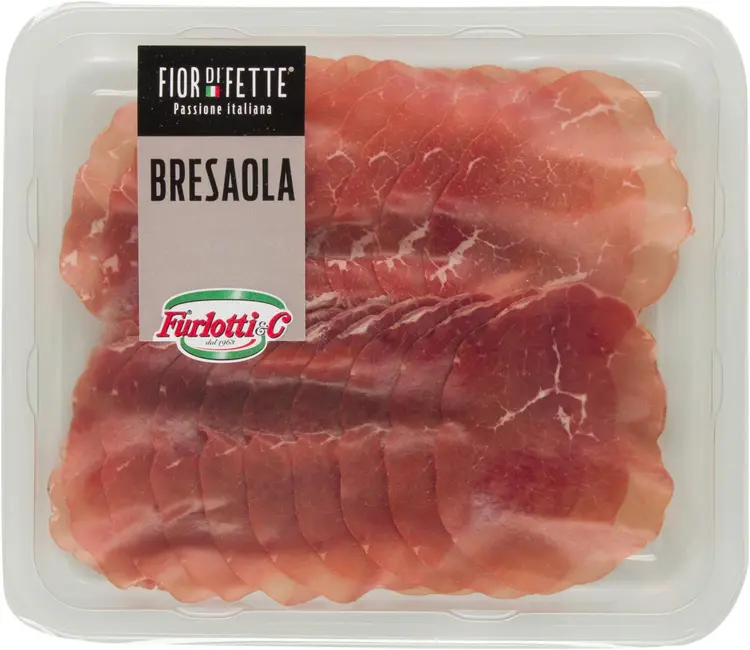 Furlotti Bresaola 80g