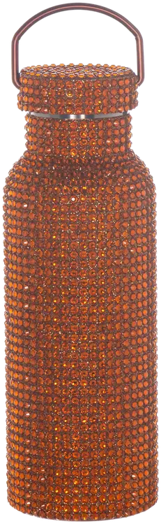 Maku Deal Termospullo Diamond Glitter 500 ml kupari