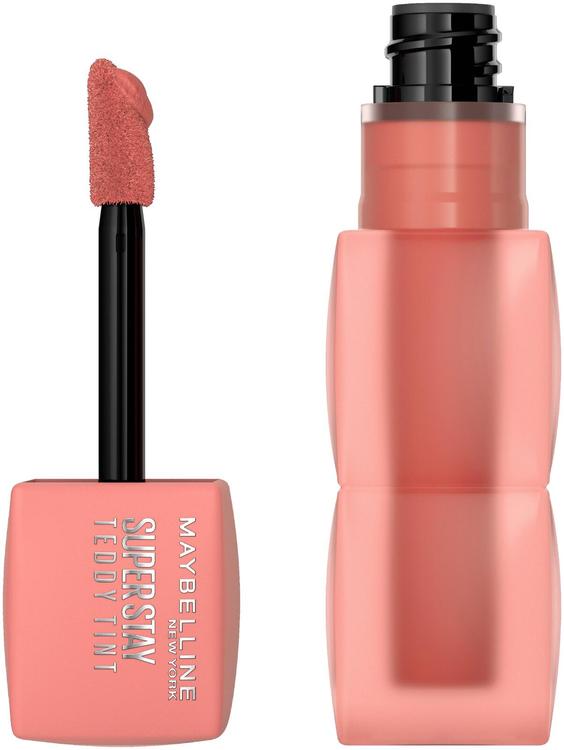 Maybelline New York Superstay Teddy Tint huulipuna 5ml