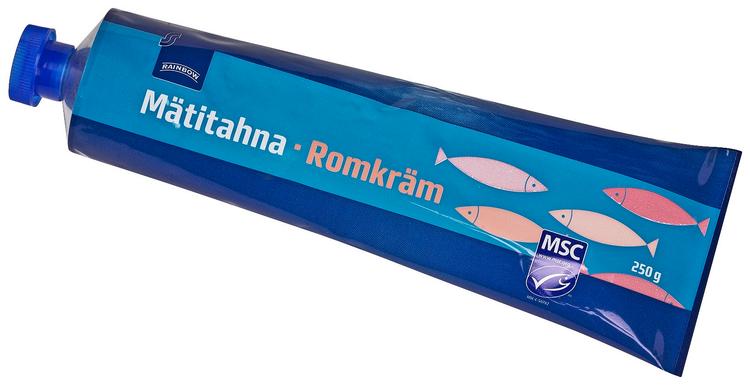 Rainbow 250g mätitahna