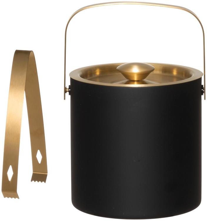 Maku Jääpala-astia ja pihdit 1,3 L