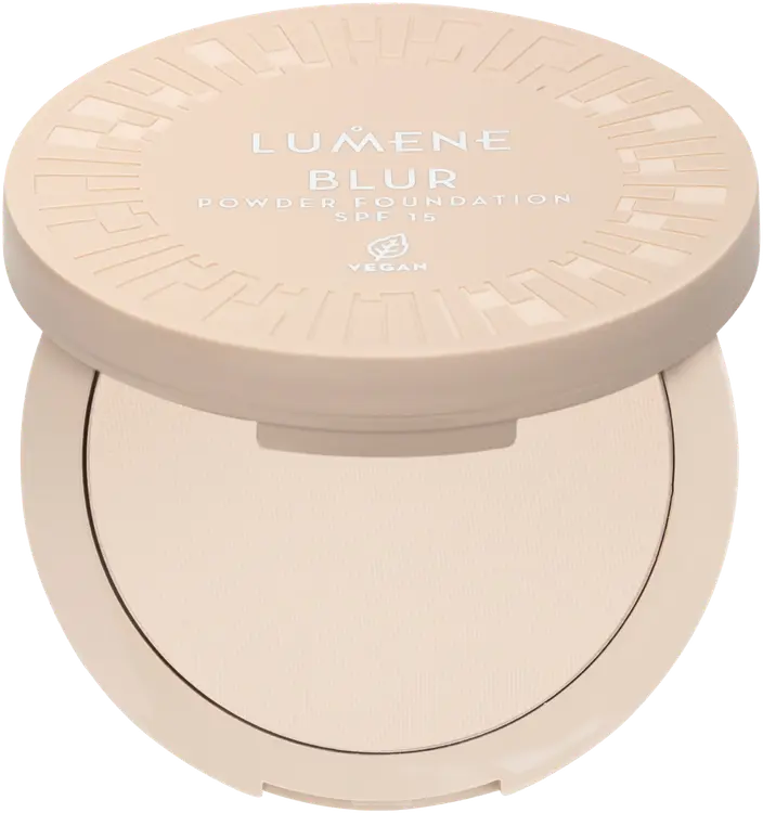Lumene Blur Meikkipuuteri SK15 1 10g