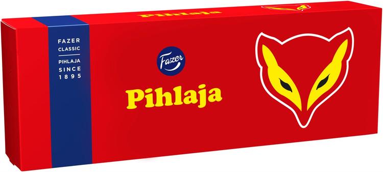 Fazer Pihlaja hedelmä marmeladi 320g
